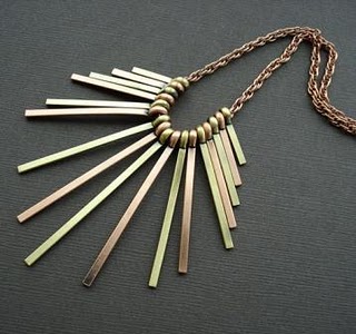 Manufacturers Exporters and Wholesale Suppliers of Brass Necklace Moradabad Uttar Pradesh